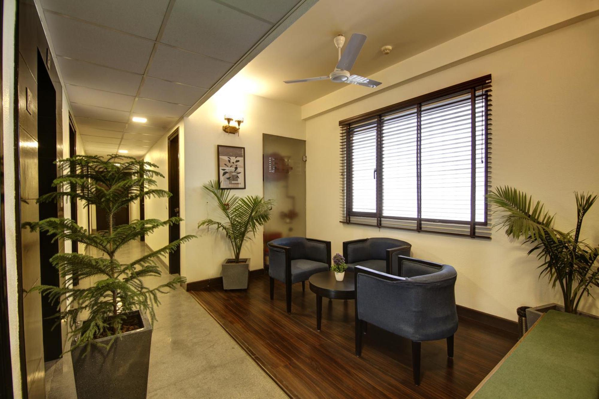 Saltstayz Thyme - New Friends Colony 4* New Delhi