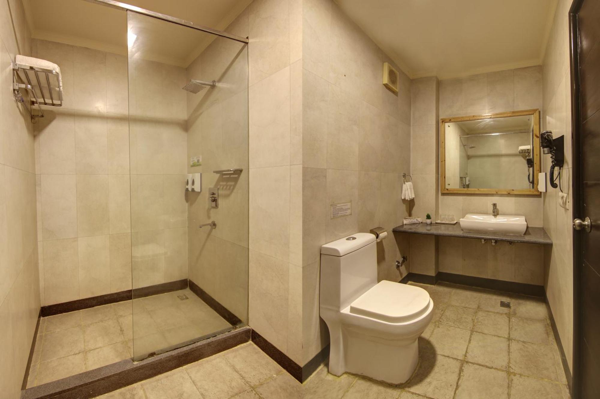 Saltstayz Thyme - New Friends Colony 4* New Delhi