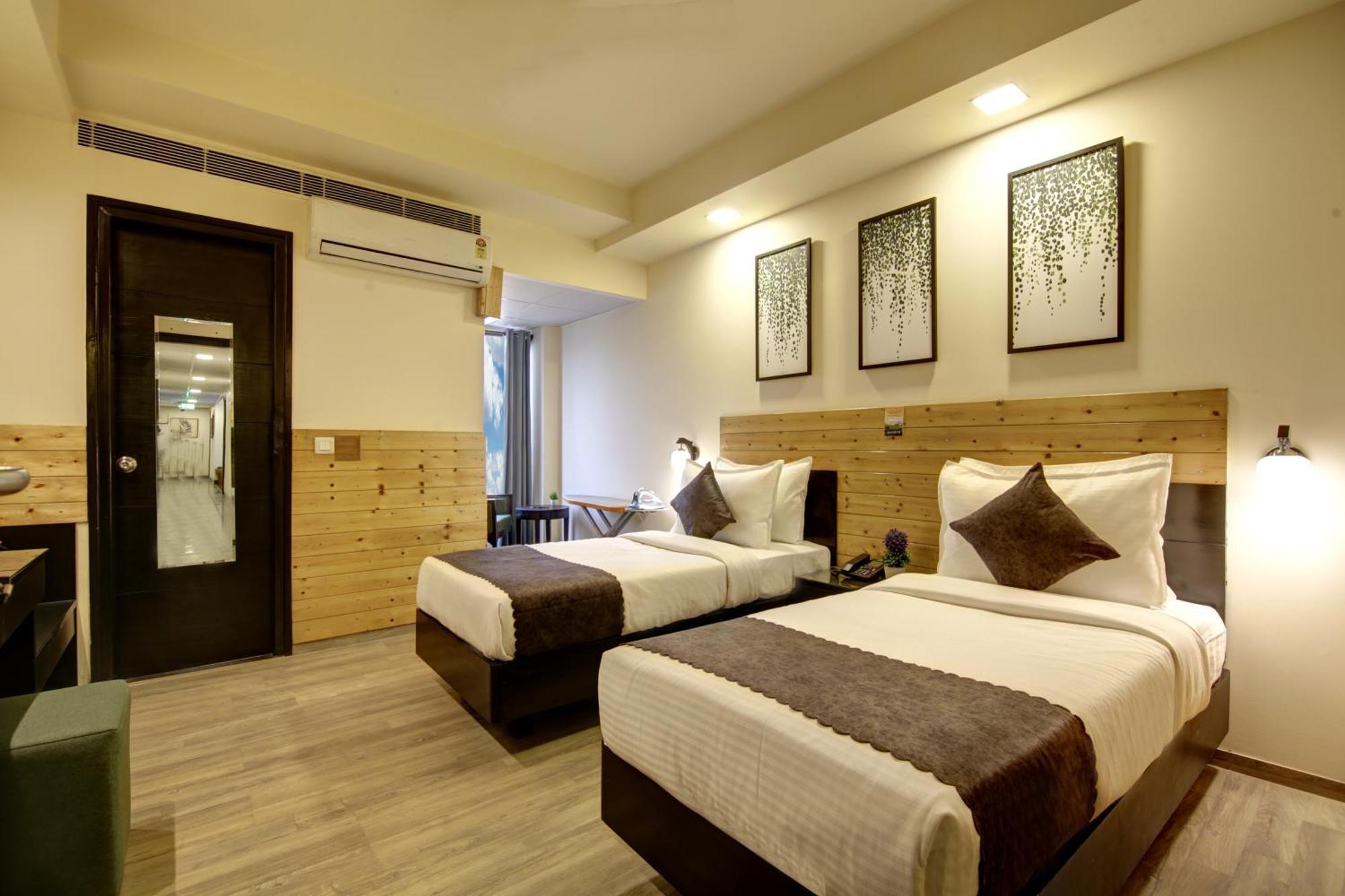 Saltstayz Thyme - New Friends Colony Hotel New Delhi