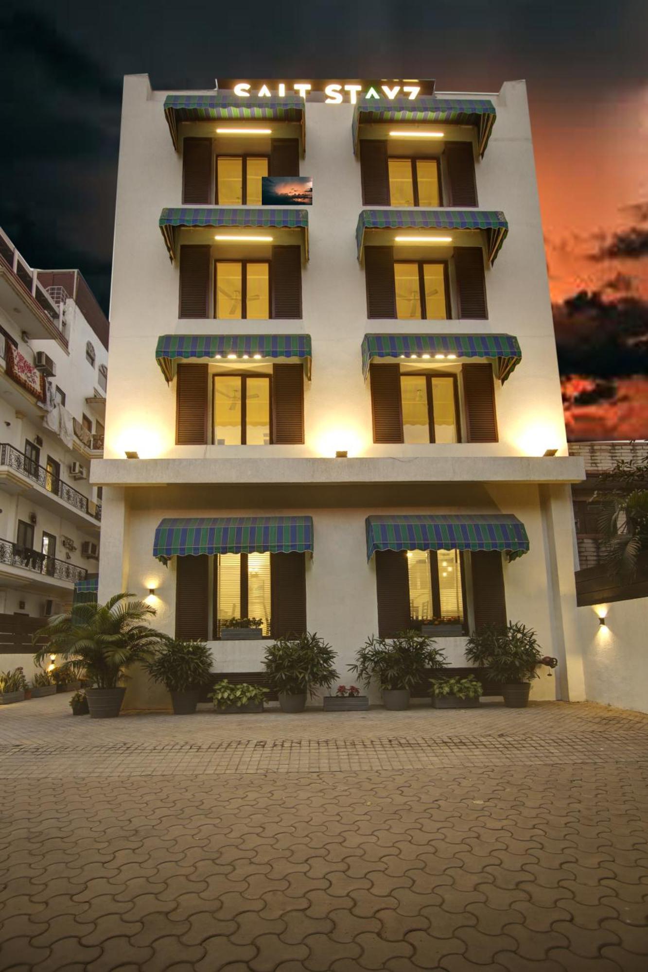 Saltstayz Thyme - New Friends Colony New Delhi