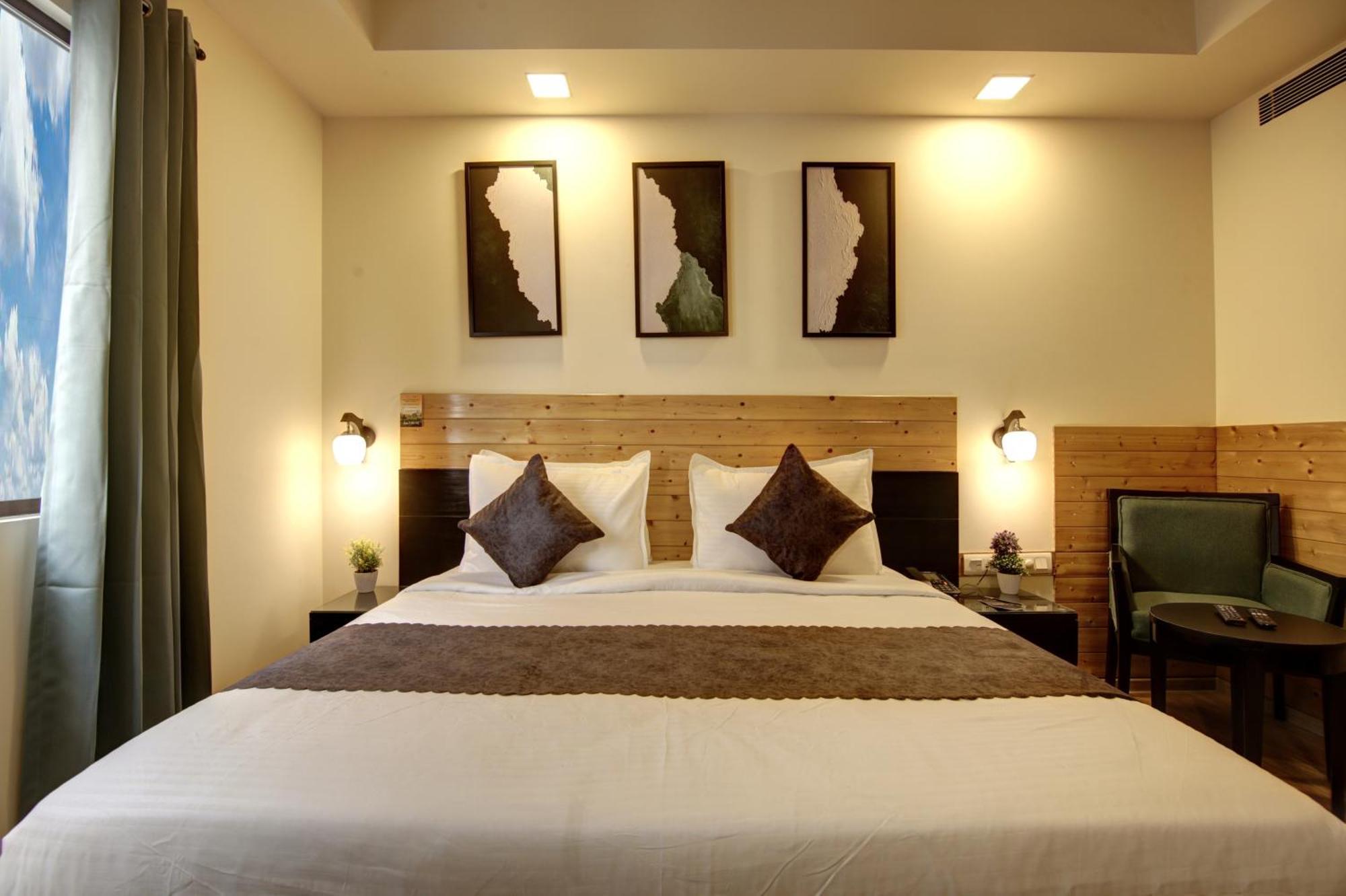 Saltstayz Thyme - New Friends Colony 4* New Delhi