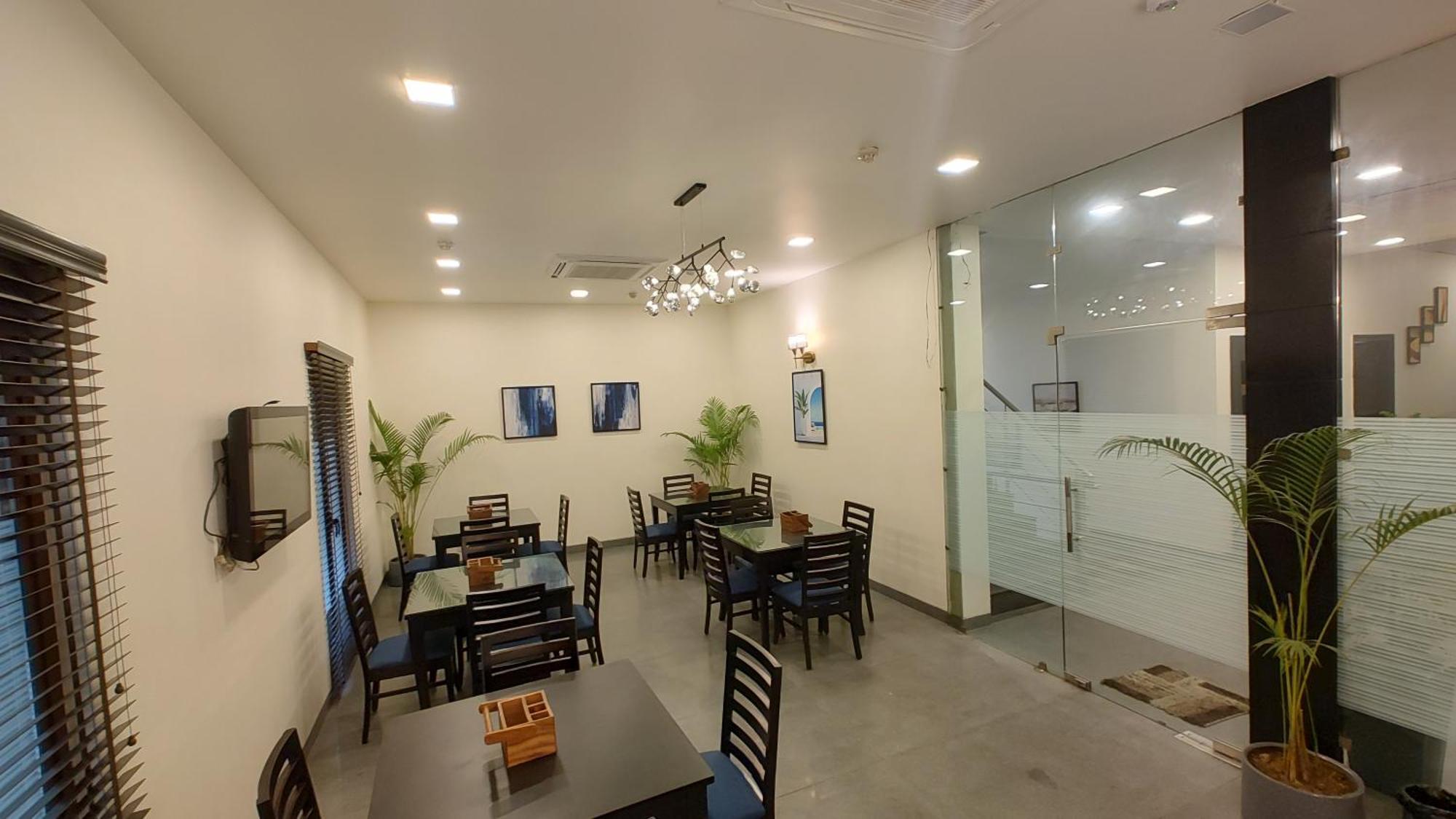 Saltstayz Thyme - New Friends Colony 4* New Delhi