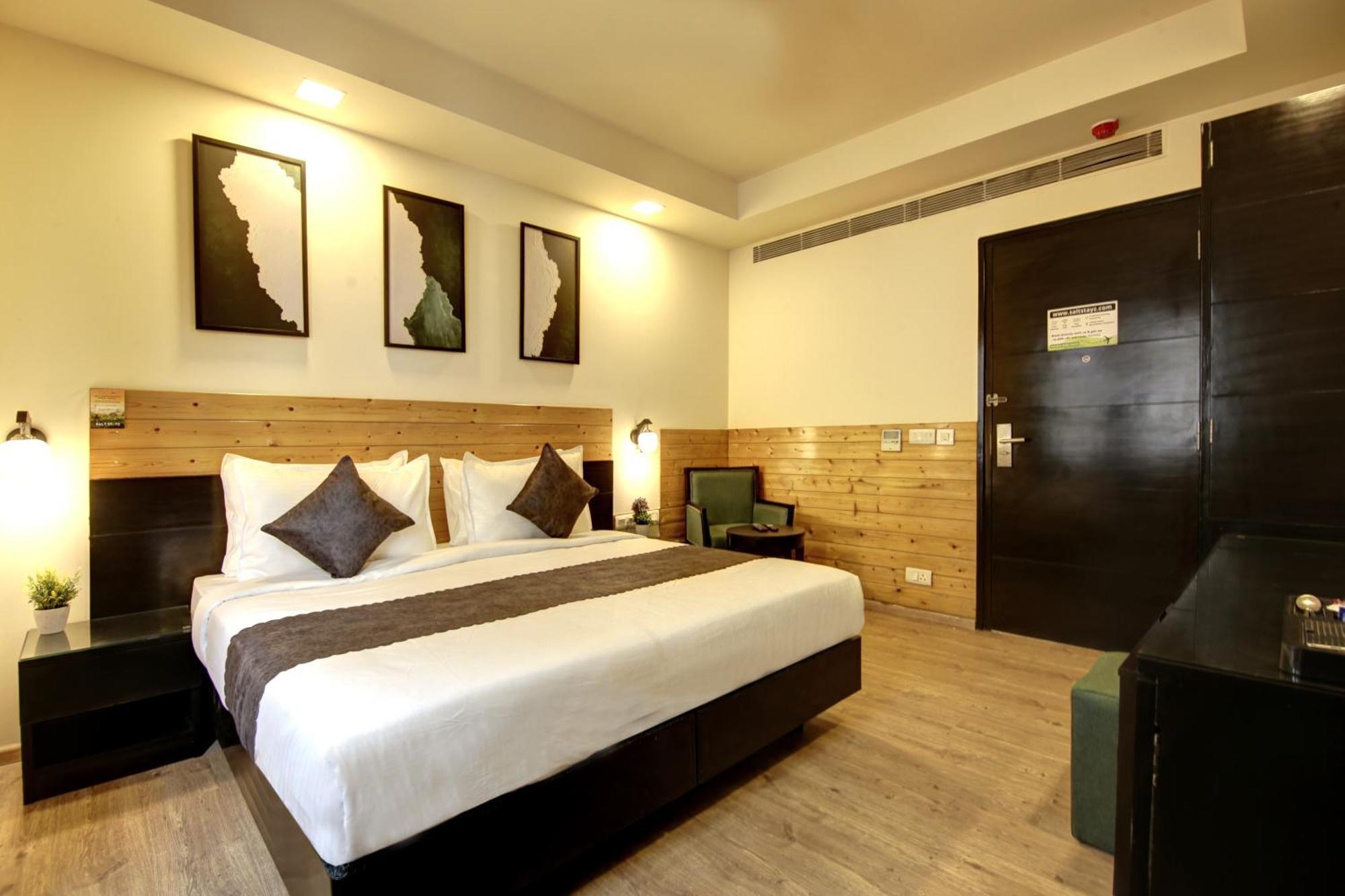 Hotel Saltstayz Thyme - New Friends Colony New Delhi
