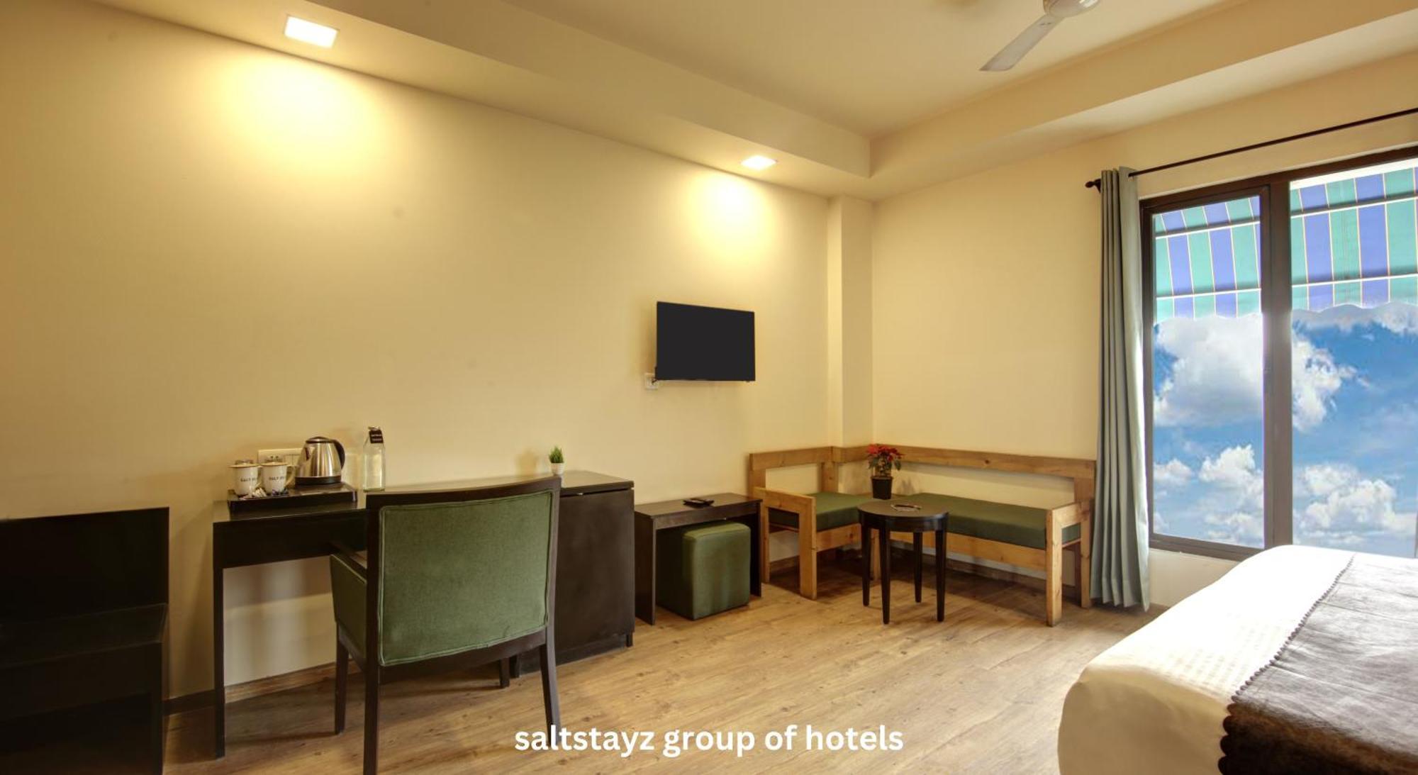 Saltstayz Thyme - New Friends Colony New Delhi