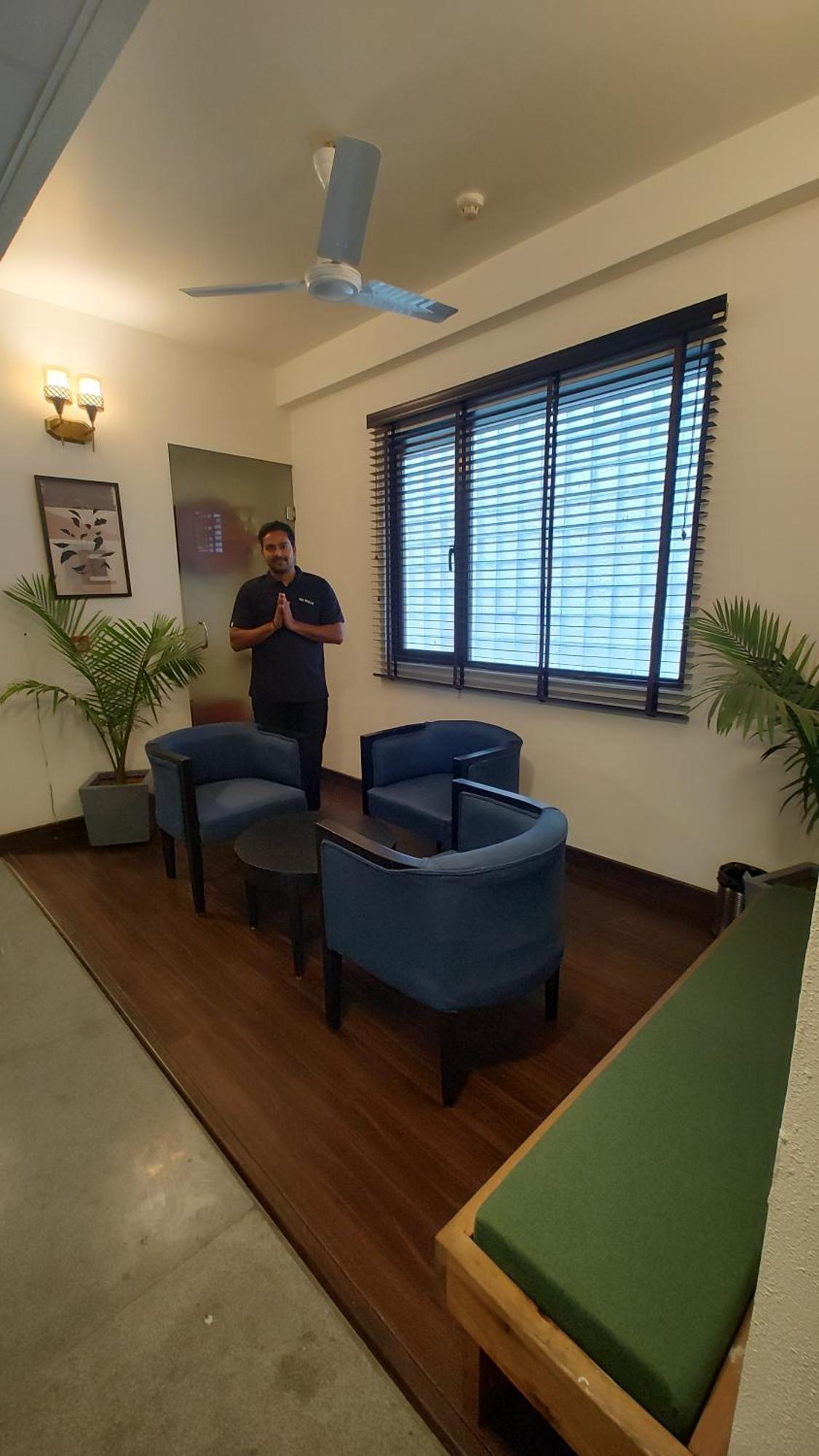 Saltstayz Thyme - New Friends Colony 4* New Delhi