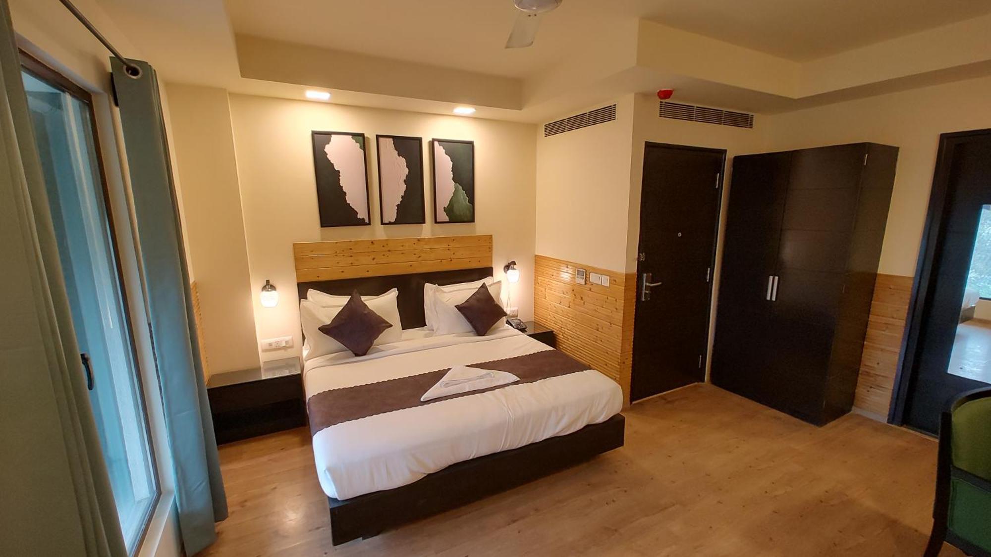 Saltstayz Thyme - New Friends Colony Hotel New Delhi