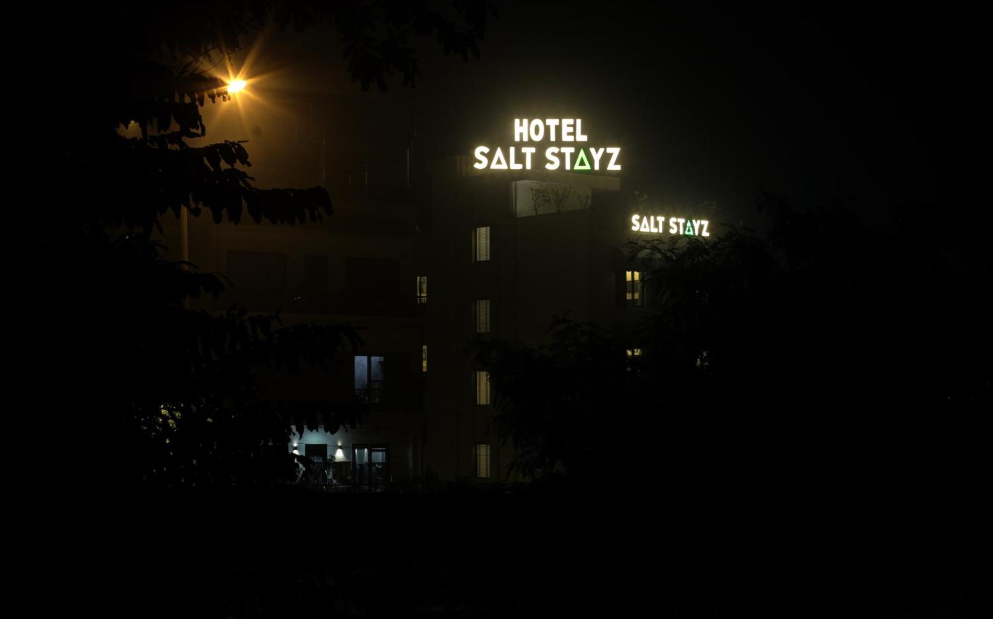 Saltstayz Thyme - New Friends Colony New Delhi