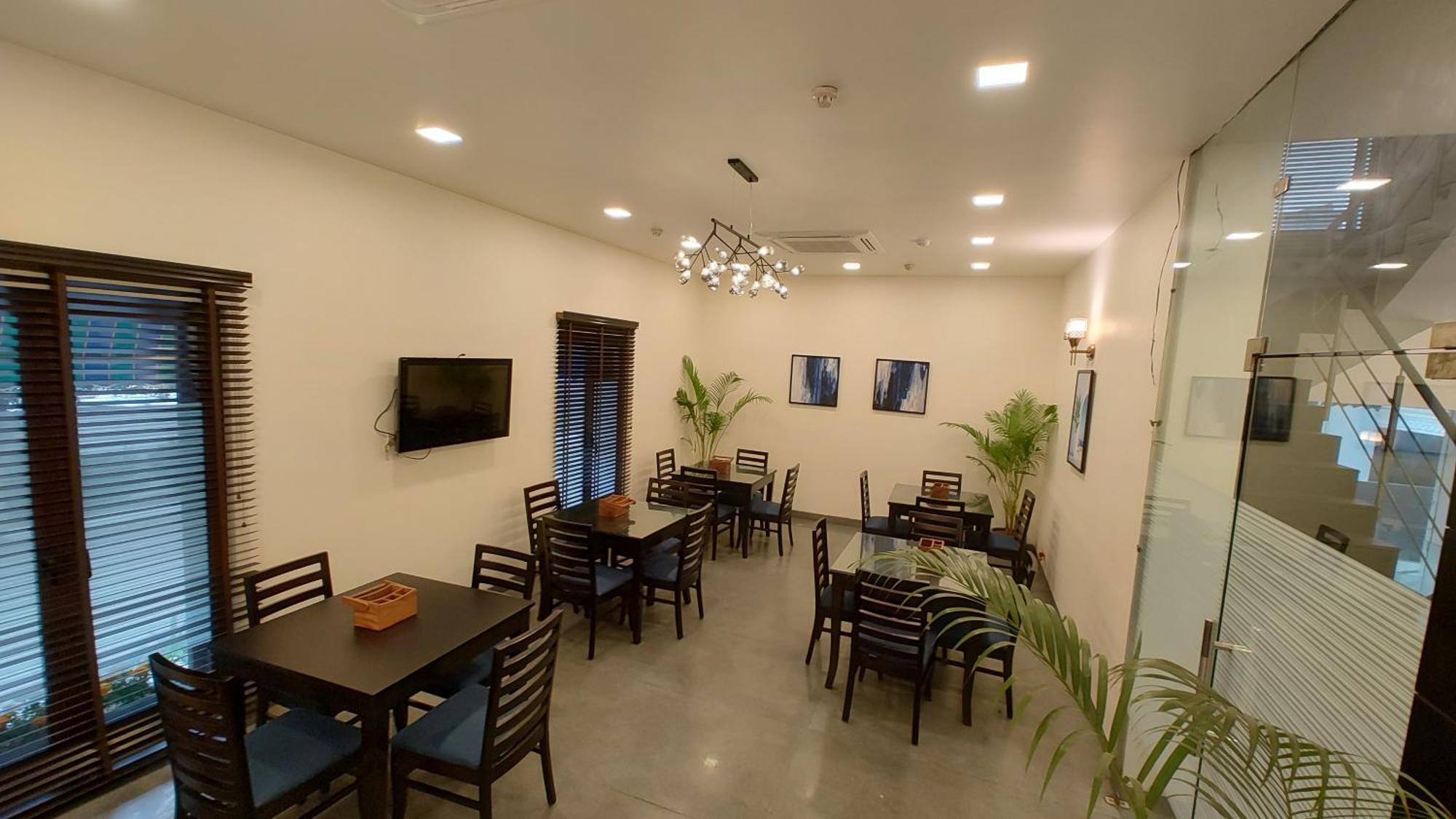 Saltstayz Thyme - New Friends Colony New Delhi