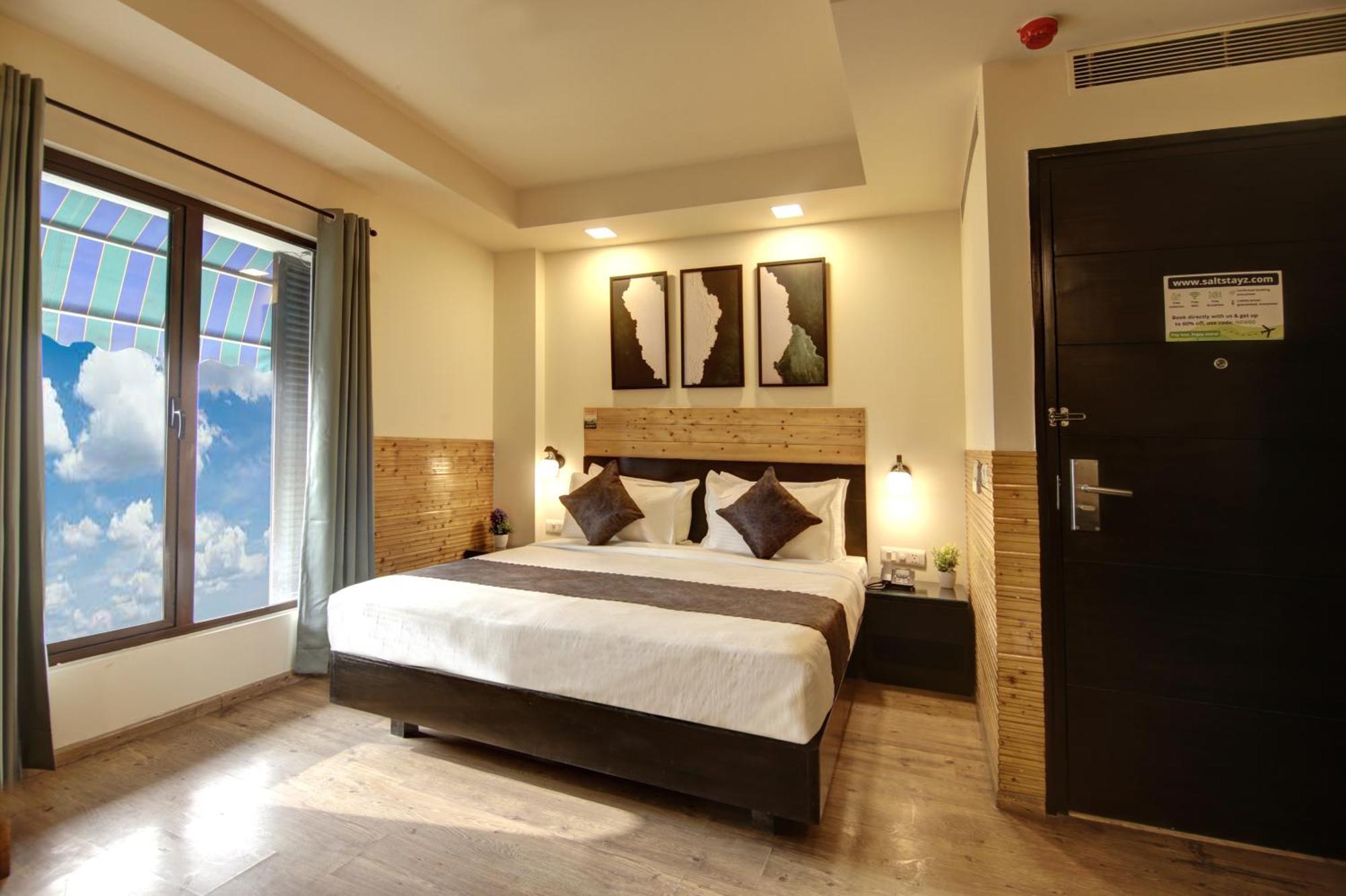 Saltstayz Thyme - New Friends Colony Hotel New Delhi