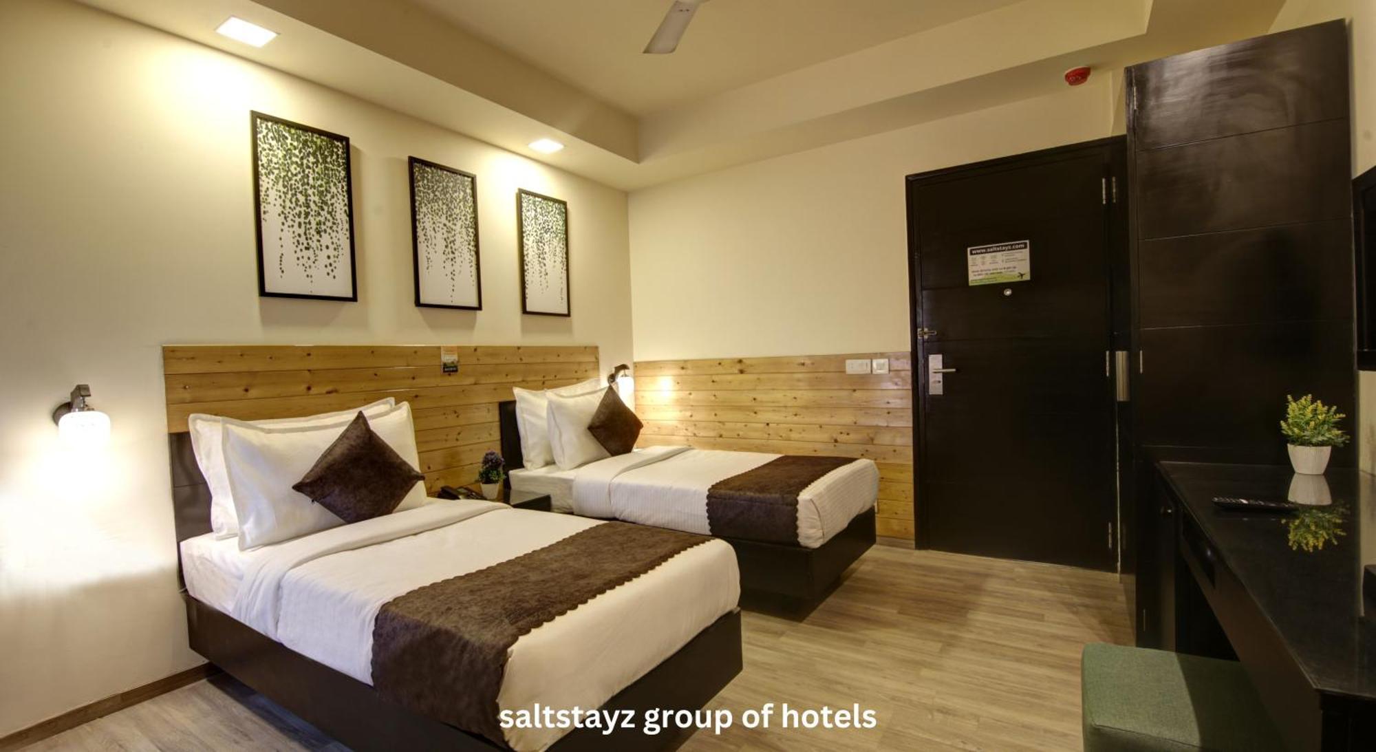 Saltstayz Thyme - New Friends Colony New Delhi