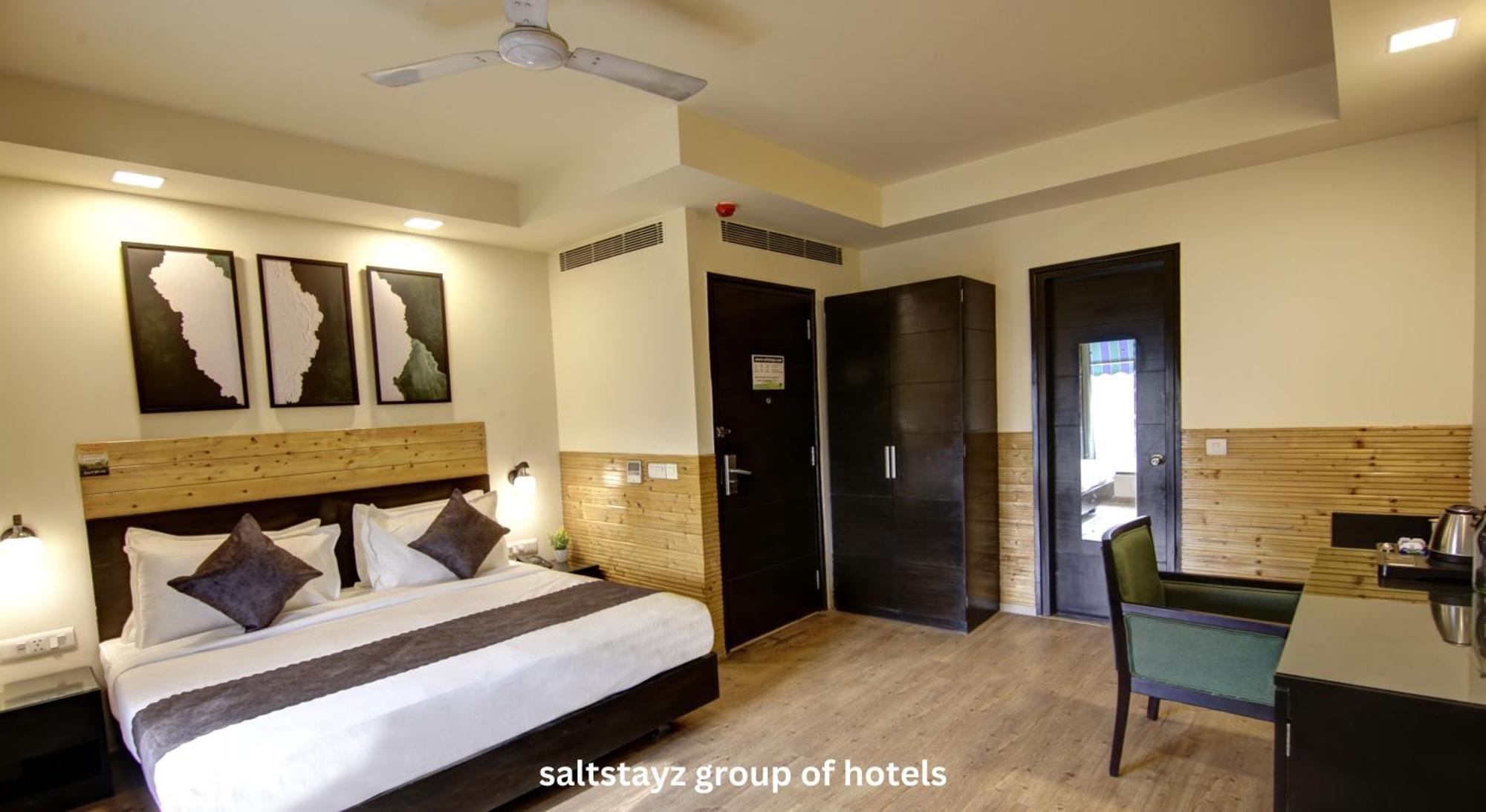 Saltstayz Thyme - New Friends Colony 4* New Delhi