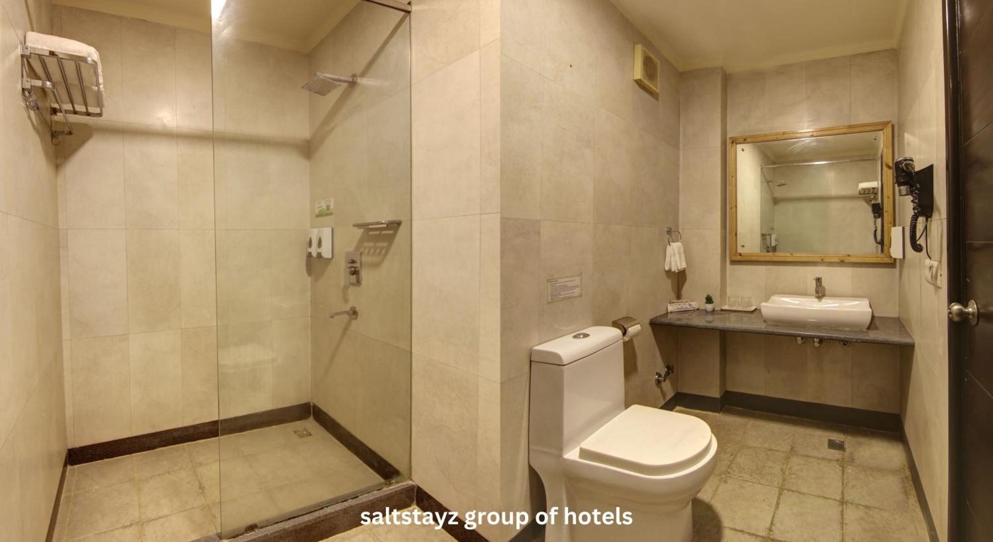 Saltstayz Thyme - New Friends Colony Hotel New Delhi