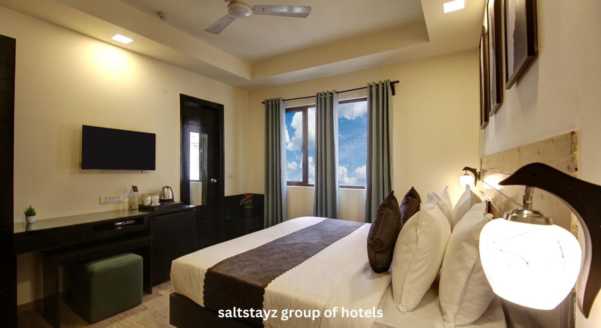 Saltstayz Thyme - New Friends Colony New Delhi