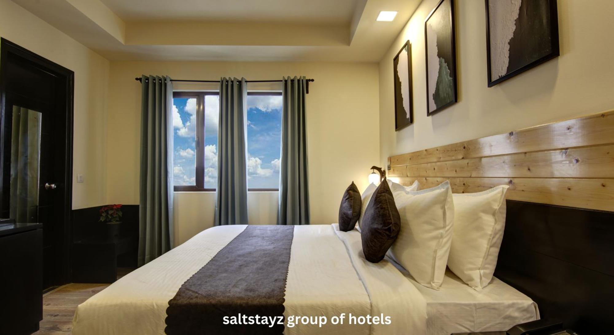 Saltstayz Thyme - New Friends Colony 4* New Delhi