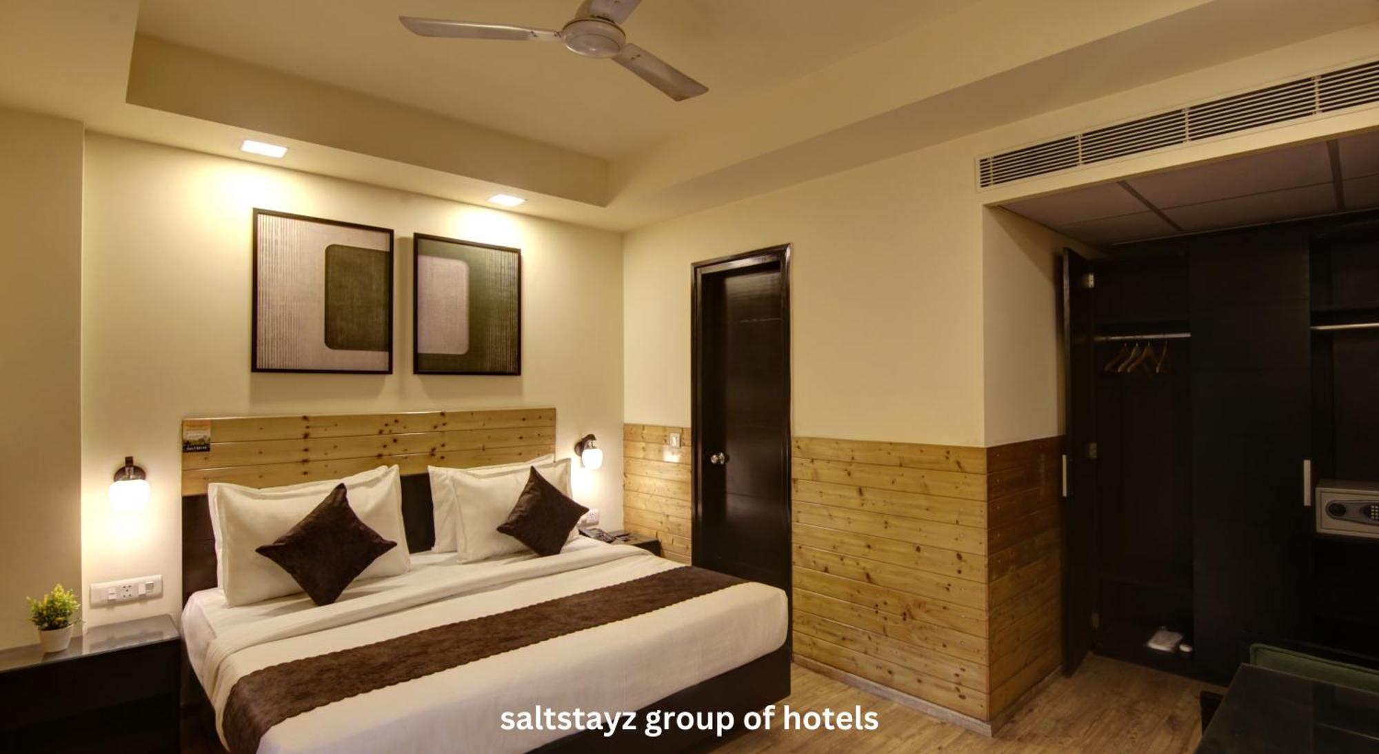 Saltstayz Thyme - New Friends Colony Hotel New Delhi